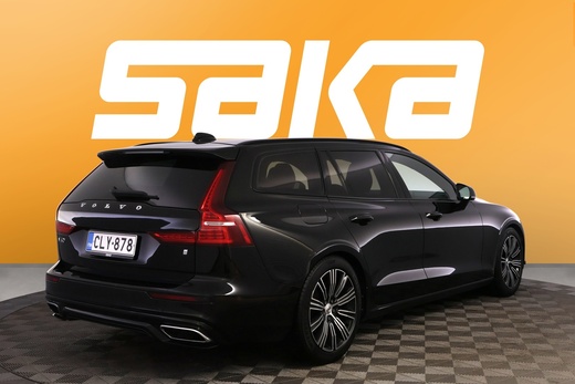 Volvo V60 vaihtoauto