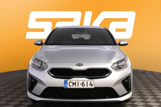 Kia Proceed vaihtoauto