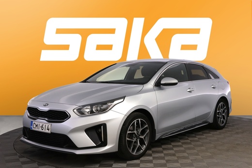 Kia Proceed vaihtoauto
