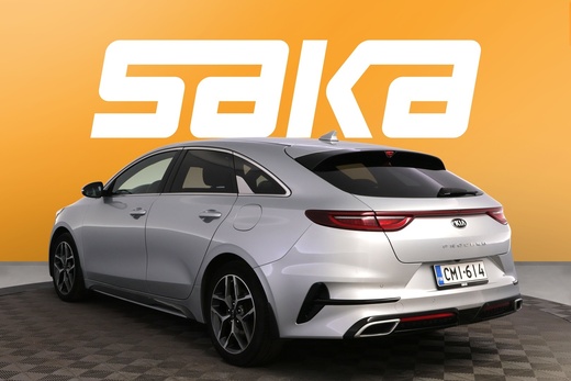 Kia Proceed vaihtoauto