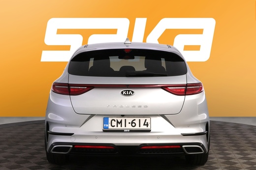 Kia Proceed vaihtoauto