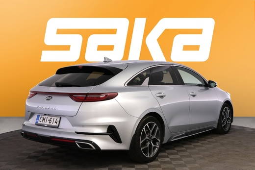 Kia Proceed vaihtoauto
