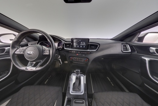 Kia Proceed vaihtoauto