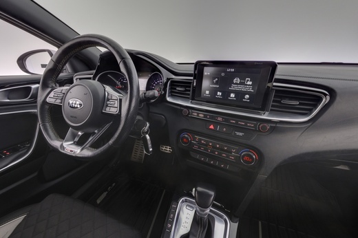 Kia Proceed vaihtoauto