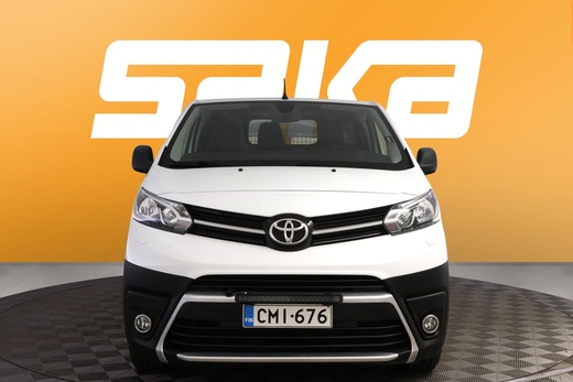 Toyota Proace vaihtoauto