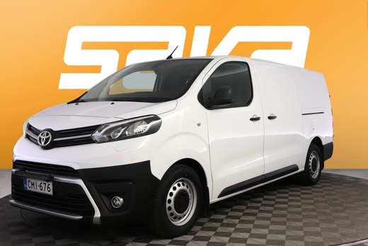 Toyota Proace vaihtoauto