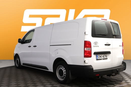 Toyota Proace vaihtoauto