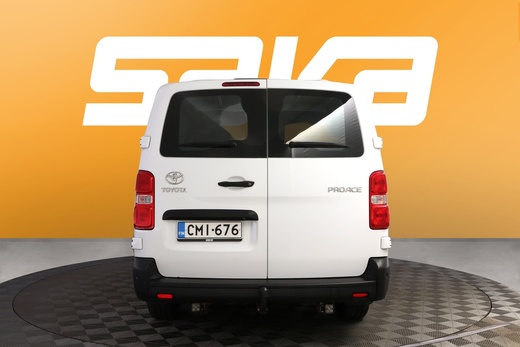 Toyota Proace vaihtoauto