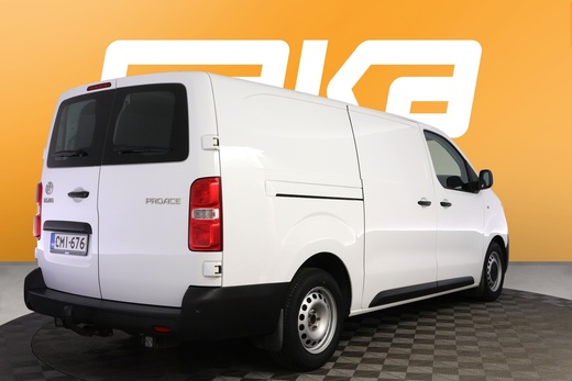 Toyota Proace vaihtoauto