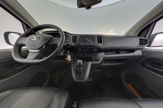 Toyota Proace vaihtoauto