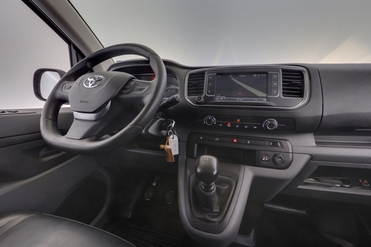 Toyota Proace vaihtoauto