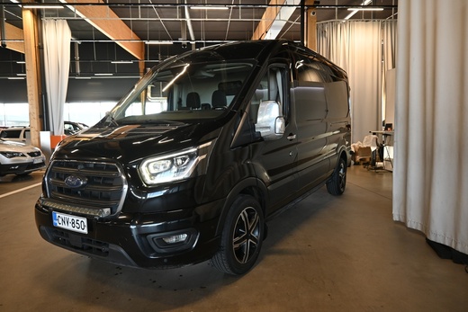 Ford Transit vaihtoauto