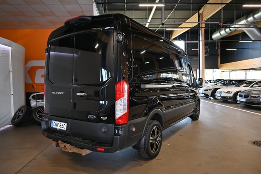 Ford Transit vaihtoauto