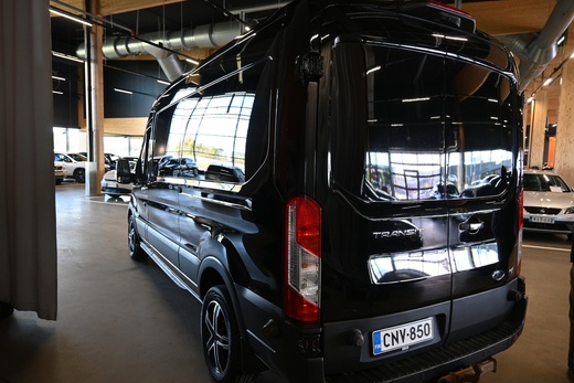 Ford Transit vaihtoauto