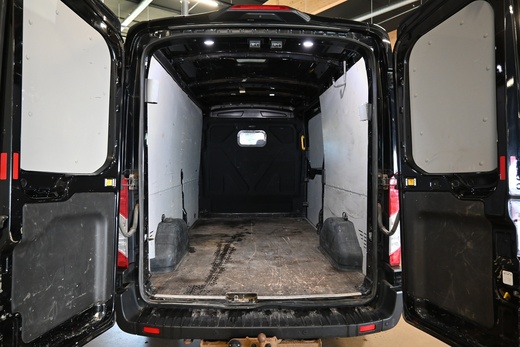 Ford Transit vaihtoauto