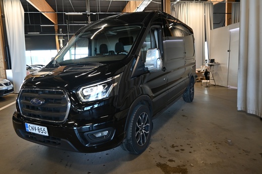 Ford Transit vaihtoauto