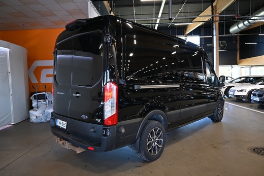 Ford Transit vaihtoauto