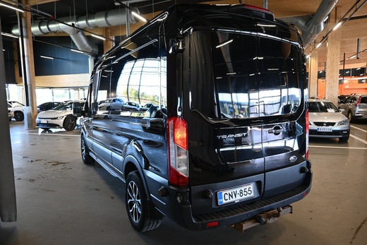 Ford Transit vaihtoauto
