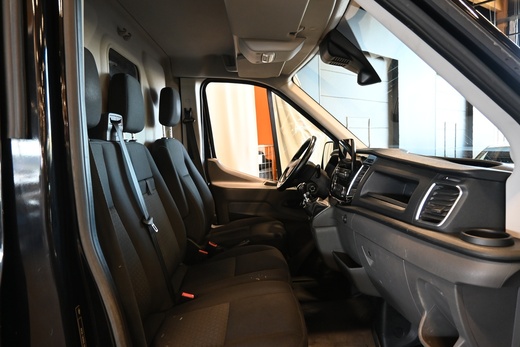 Ford Transit vaihtoauto