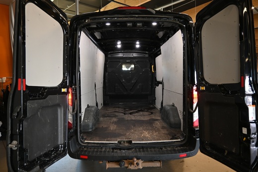 Ford Transit vaihtoauto