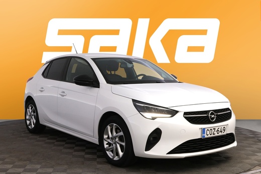 Opel Corsa vaihtoauto