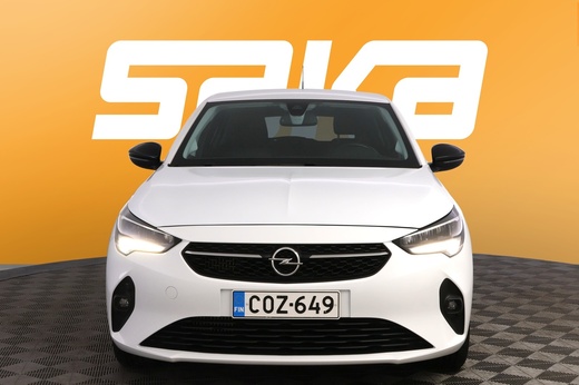 Opel Corsa vaihtoauto