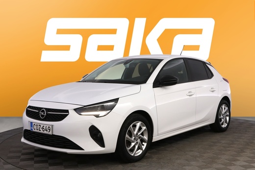 Opel Corsa vaihtoauto