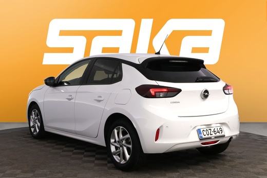 Opel Corsa vaihtoauto
