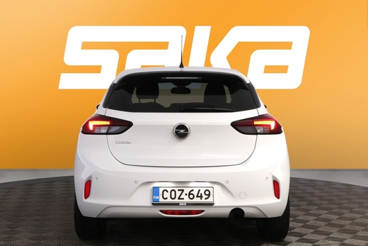 Opel Corsa vaihtoauto