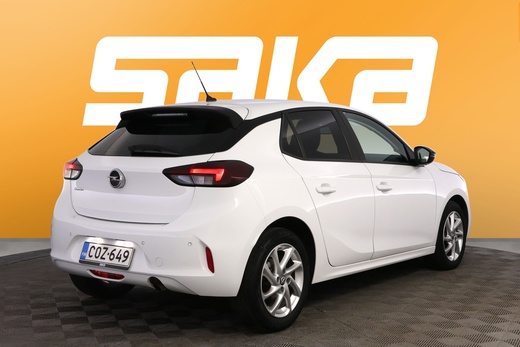 Opel Corsa vaihtoauto