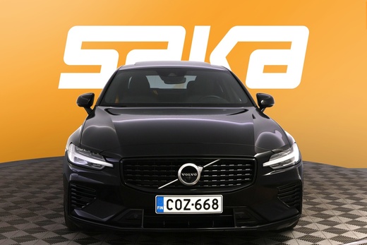 Volvo S60 vaihtoauto