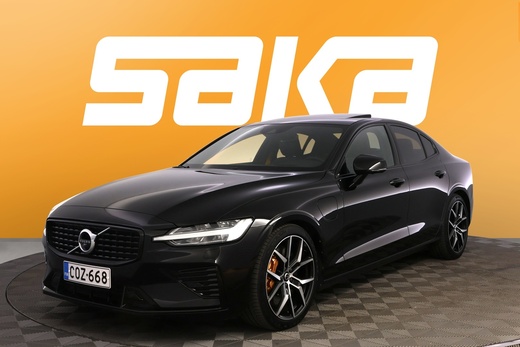Volvo S60 vaihtoauto