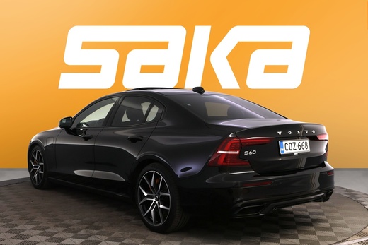Volvo S60 vaihtoauto