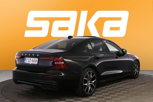 Volvo S60 vaihtoauto