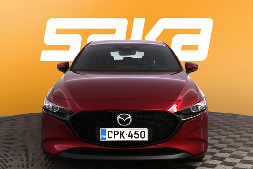 Mazda 3 vaihtoauto