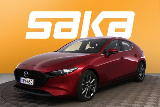 Mazda 3 vaihtoauto
