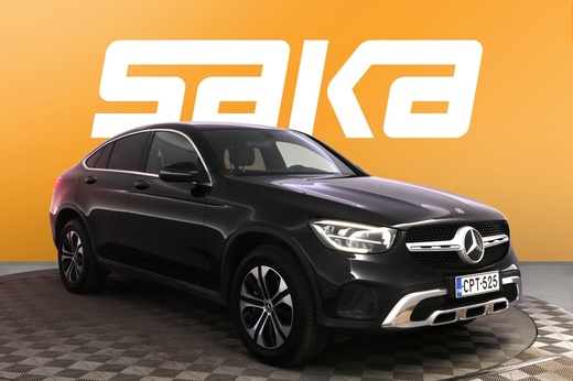 Mercedes-Benz GLC vaihtoauto