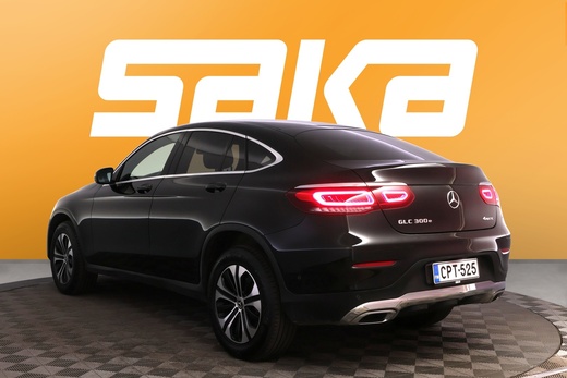 Mercedes-Benz GLC vaihtoauto