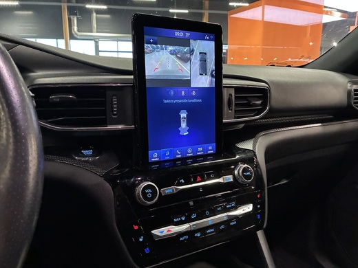 Ford USA Explorer vaihtoauto