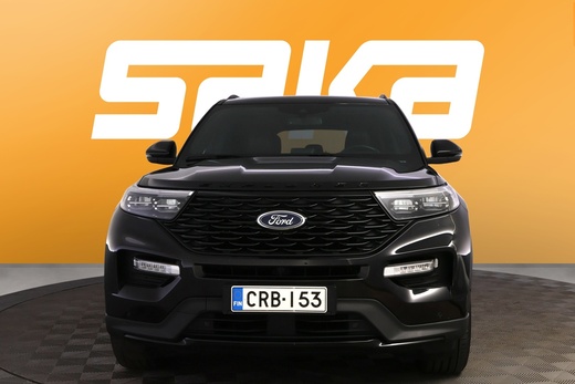 Ford USA Explorer vaihtoauto