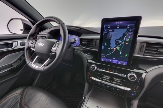 Ford USA Explorer vaihtoauto