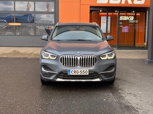 BMW X1 vaihtoauto