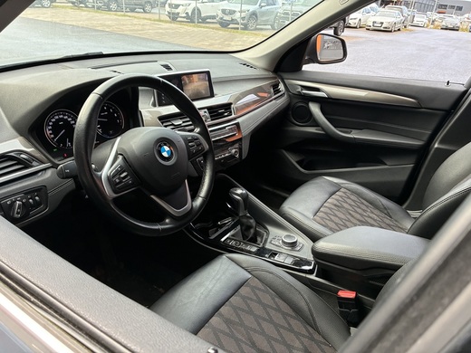 BMW X1 vaihtoauto