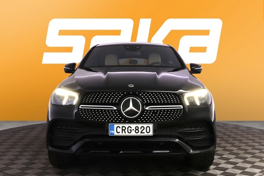 Mercedes-Benz GLE vaihtoauto
