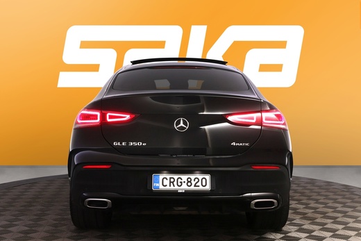 Mercedes-Benz GLE vaihtoauto