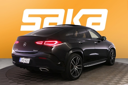 Mercedes-Benz GLE vaihtoauto