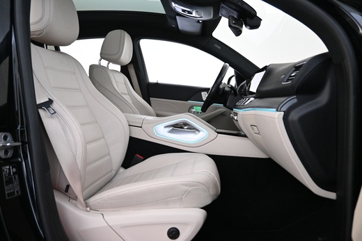 Mercedes-Benz GLE vaihtoauto
