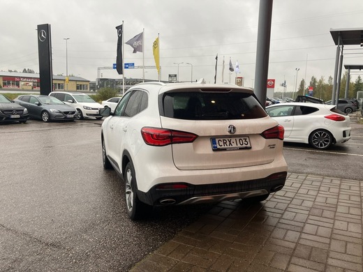 MG EHS vaihtoauto