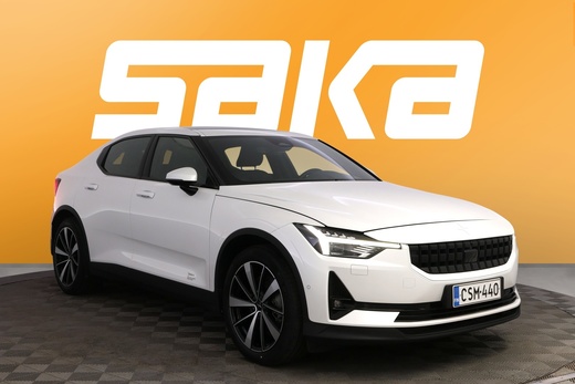 Polestar 2 vaihtoauto
