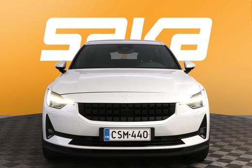 Polestar 2 vaihtoauto